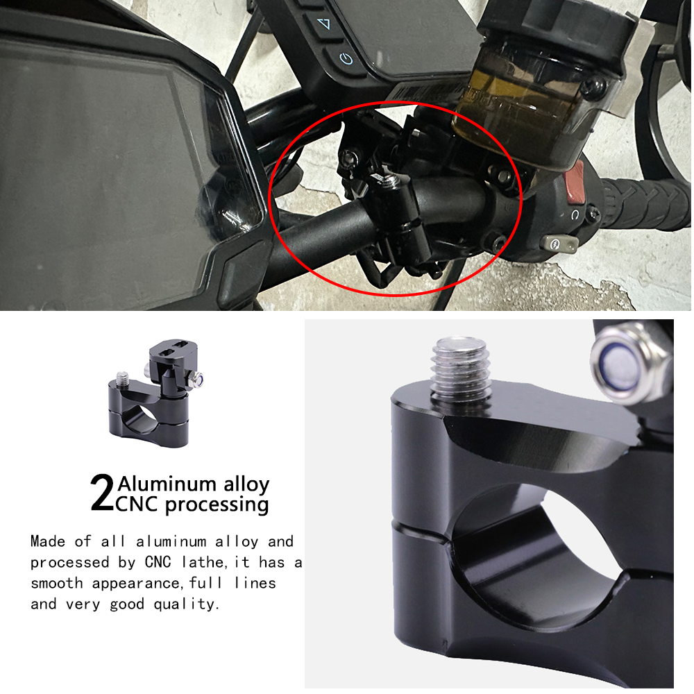 Motorcycle Accessories LED Spo - Mountain Biking Denver のレビューと価格