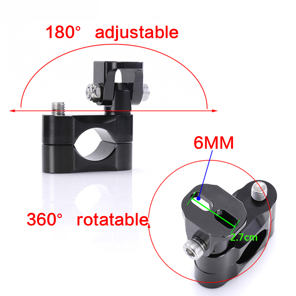 Motorcycle Accessories LED Spo - Mountain Biking Denver のレビューと価格