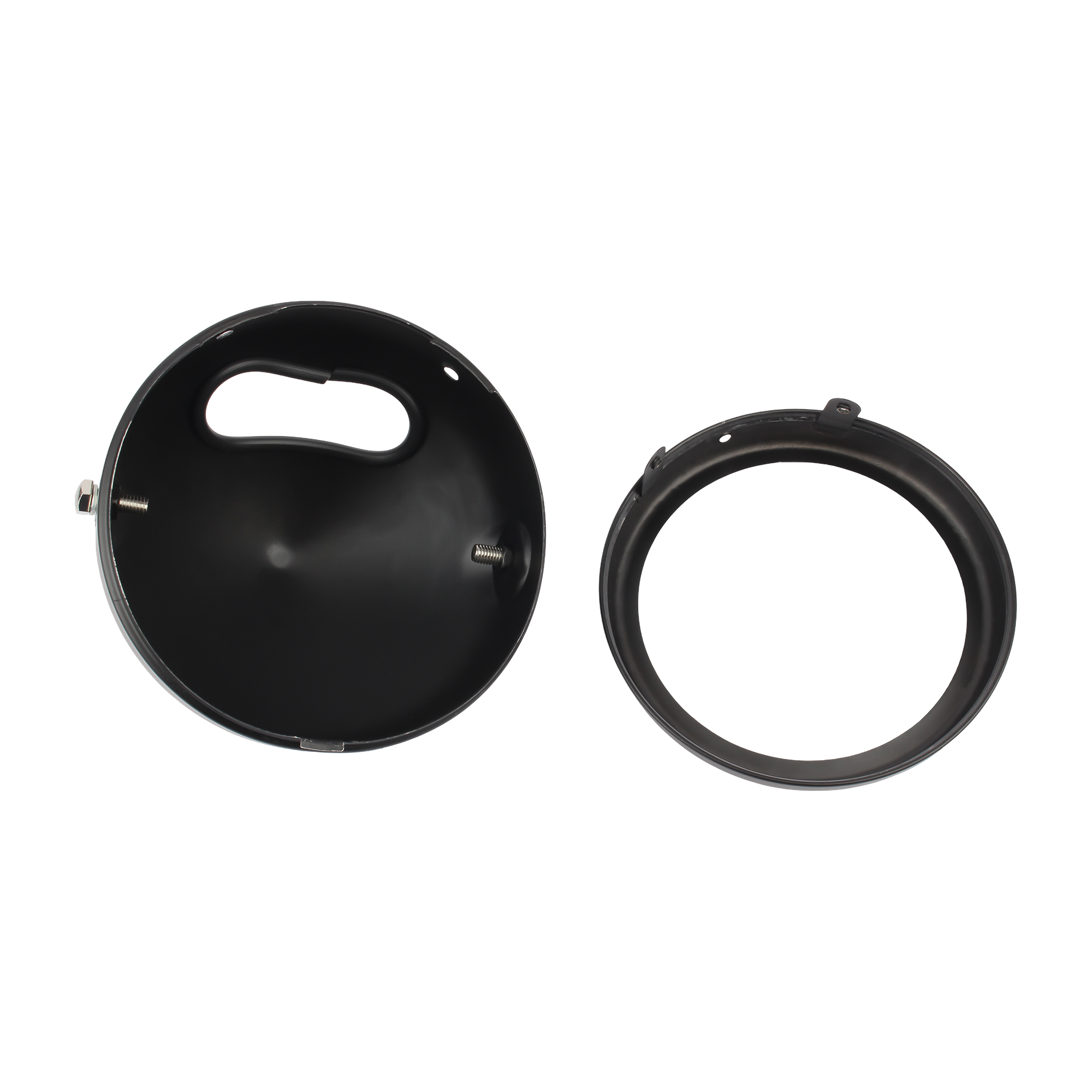 5.75 inch 7 inch LED Headlight - Mountain Biking Denver のレビューと価格