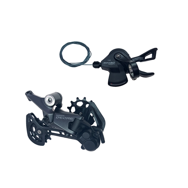 SHIMANO DEORE M5100 11Speed De - Rear Derailleur Shadow のレビューと価格