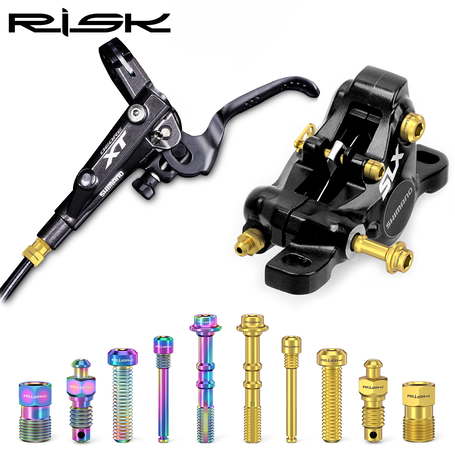 RISK Bike Oil Hydraulic Disc B - Hydraulic Brake Bleed のレビューと価格