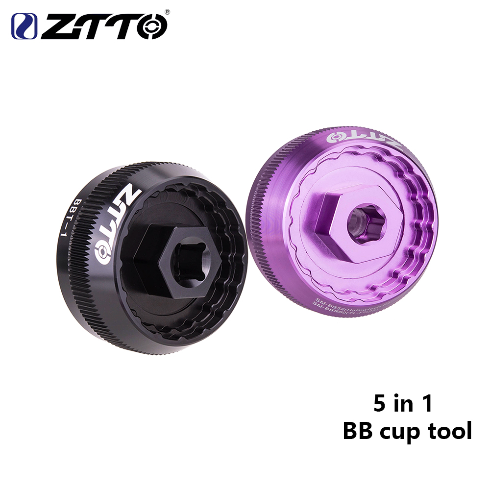 ZTTO 5 in 1 Bottom Bracket Too - Bottom Bracket Press のレビューと価格