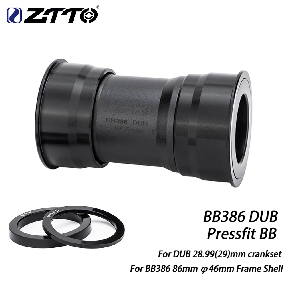 ZTTO DUB BB MTB Bike Central M - Bottom Bracket Press のレビューと価格