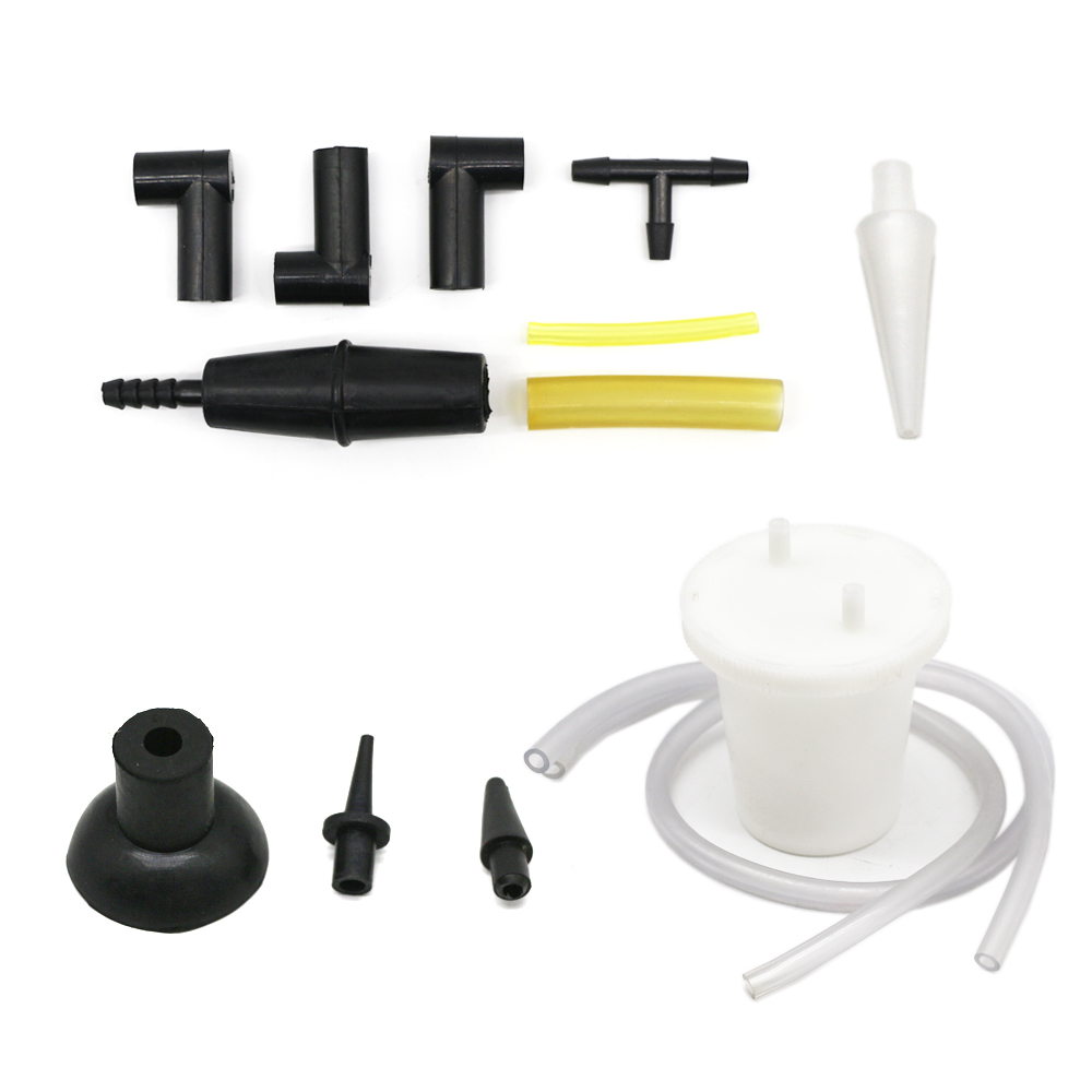Handheld Vacuum Pump Brake Ble - Hydraulic Brake Bleed のレビューと価格