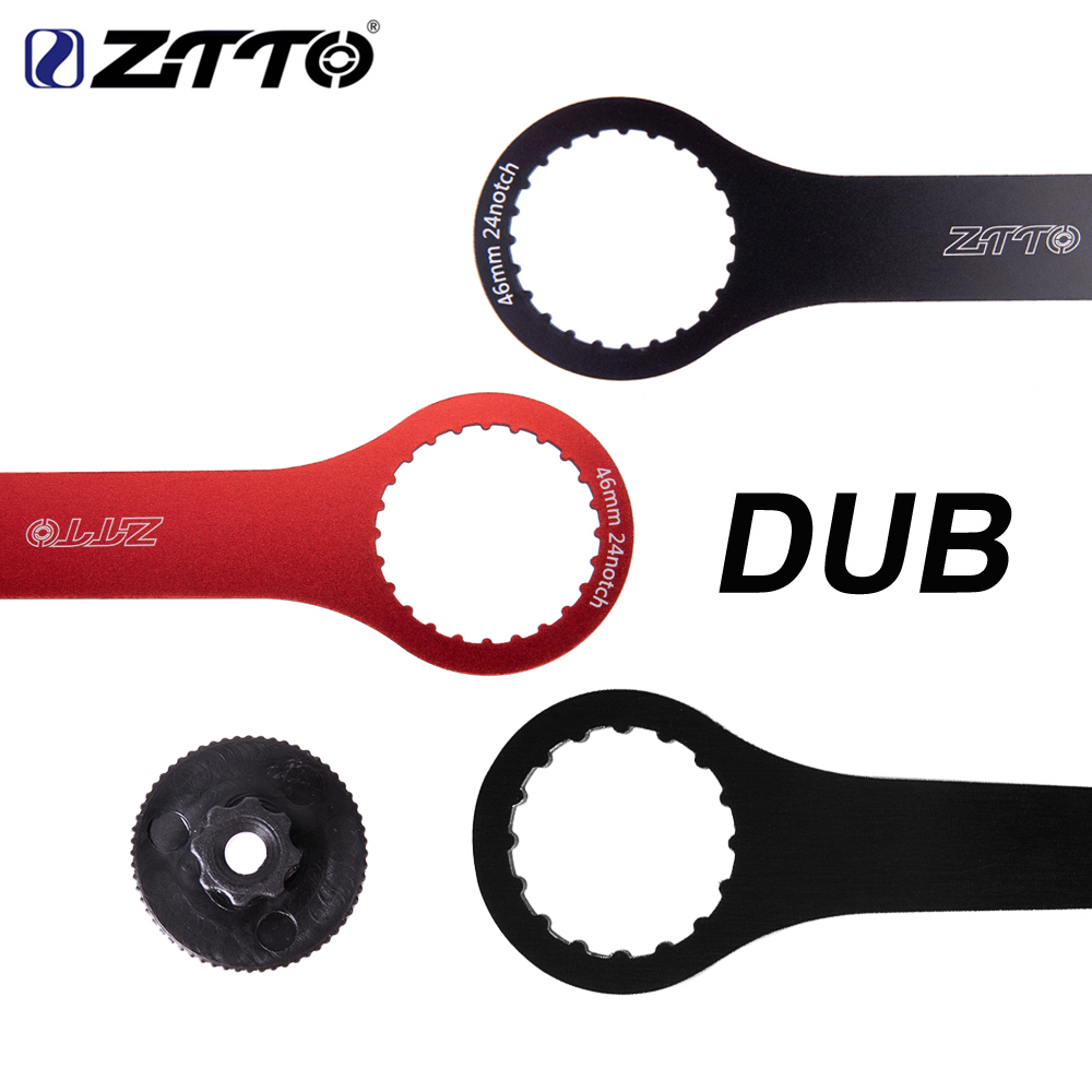 ZTTO Bicycle DUB BB Bottom Bra - Bottom Bracket Press のレビューと価格