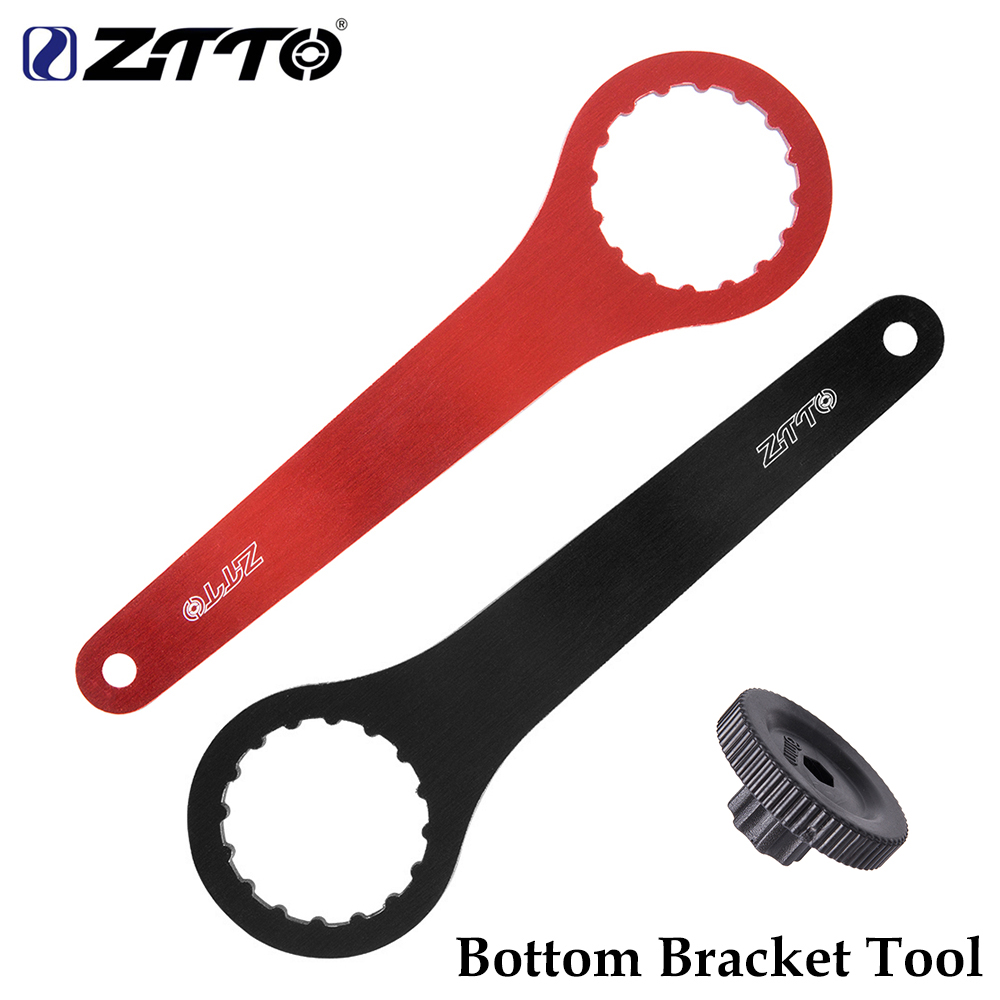 ZTTO Bicycle DUB BB Bottom Bra - Bottom Bracket Press のレビューと価格