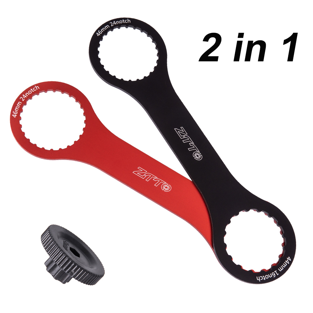 ZTTO Bicycle DUB BB Bottom Bra - Bottom Bracket Press のレビューと価格