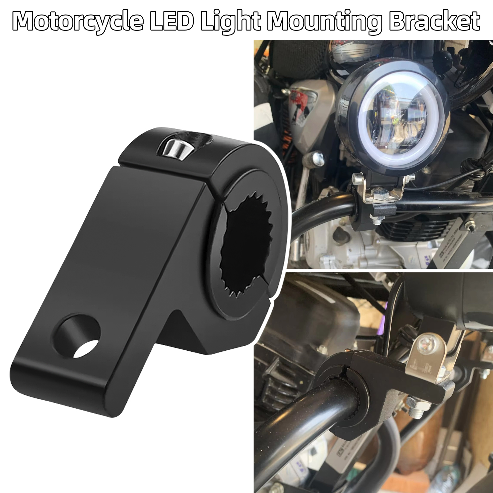 Motorcycle LED Work Auxiliary  - Mountain Biking Denver のレビューと価格