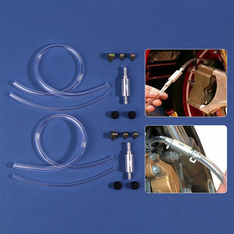 [YY34]Car Motorcycle Brake Ble - Hydraulic Brake Bleed のレビューと価格