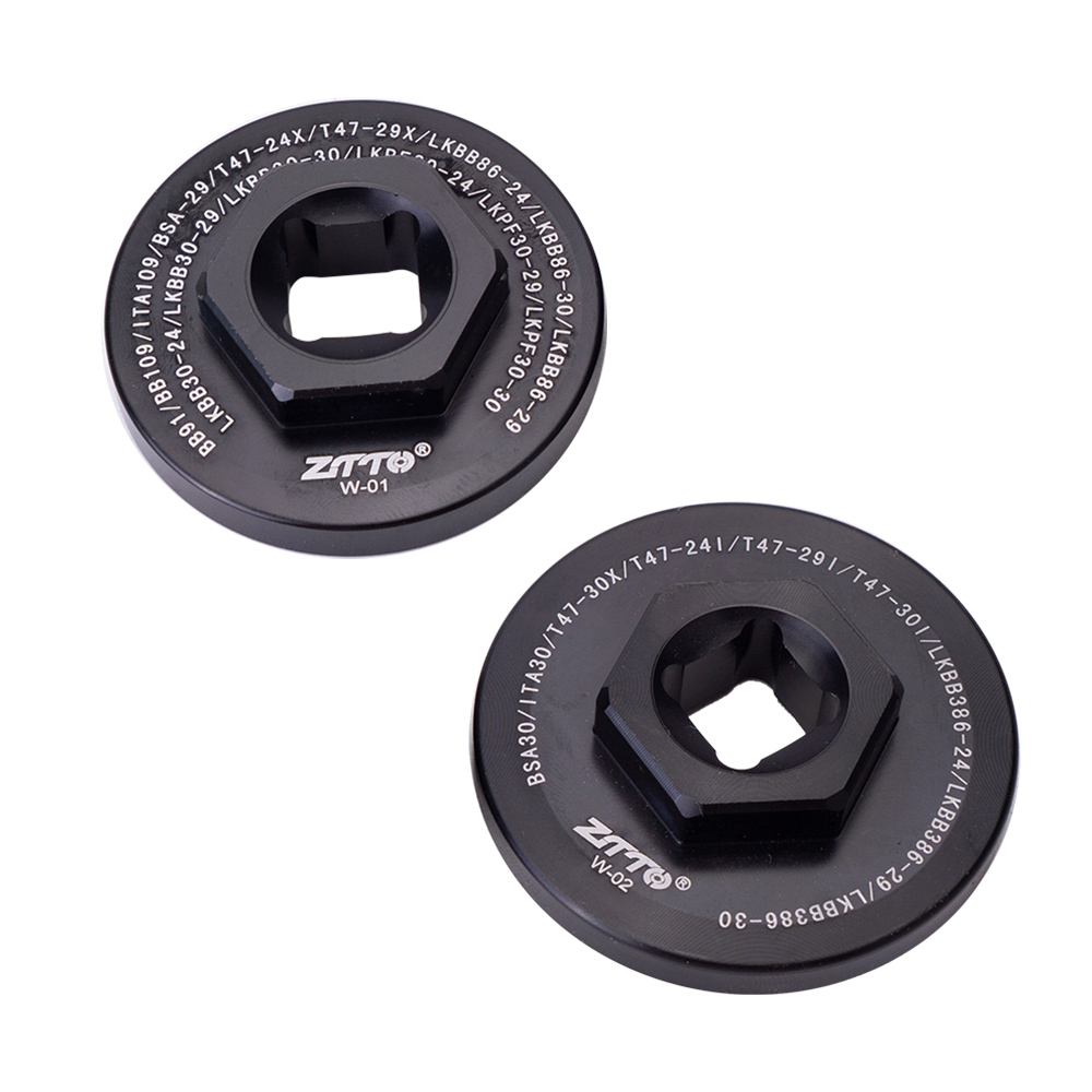 ZTTO Aluminum Alloy Bottom Bra - Bottom Bracket Press のレビューと価格