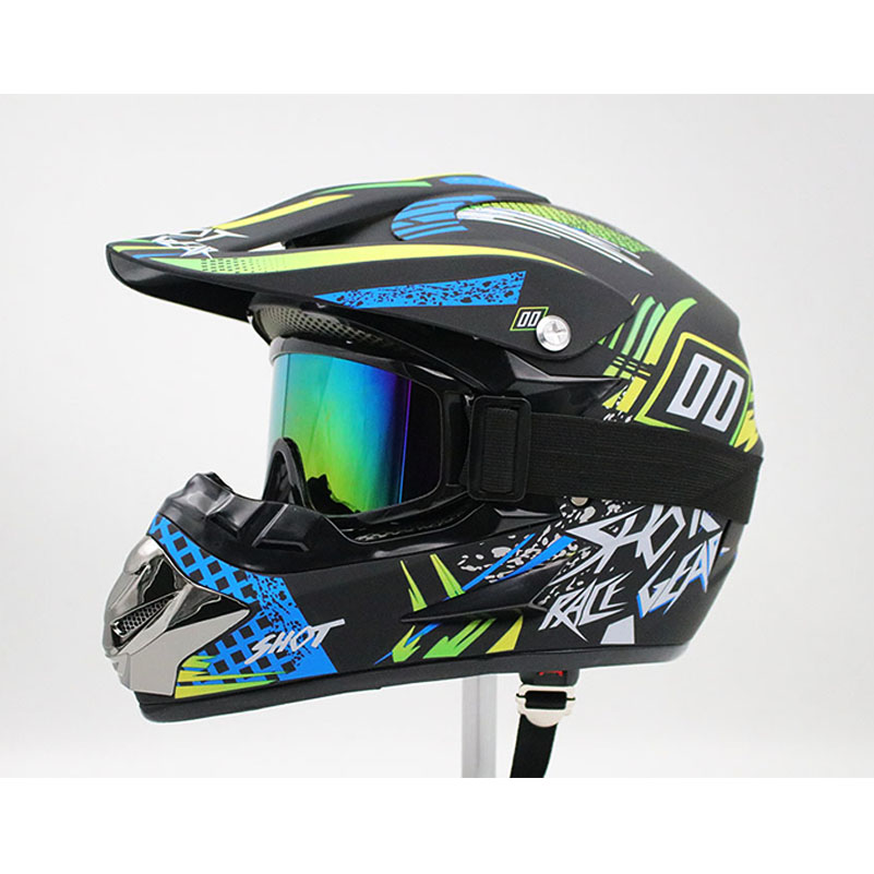2019 New Flip Up Motorcycle He - Mountain Biking Helmet Full Face のレビューと価格
