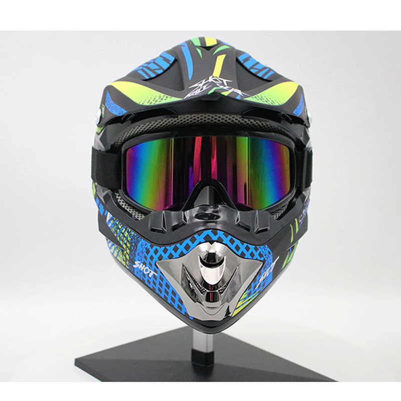 2019 New Flip Up Motorcycle He - Mountain Biking Helmet Full Face のレビューと価格