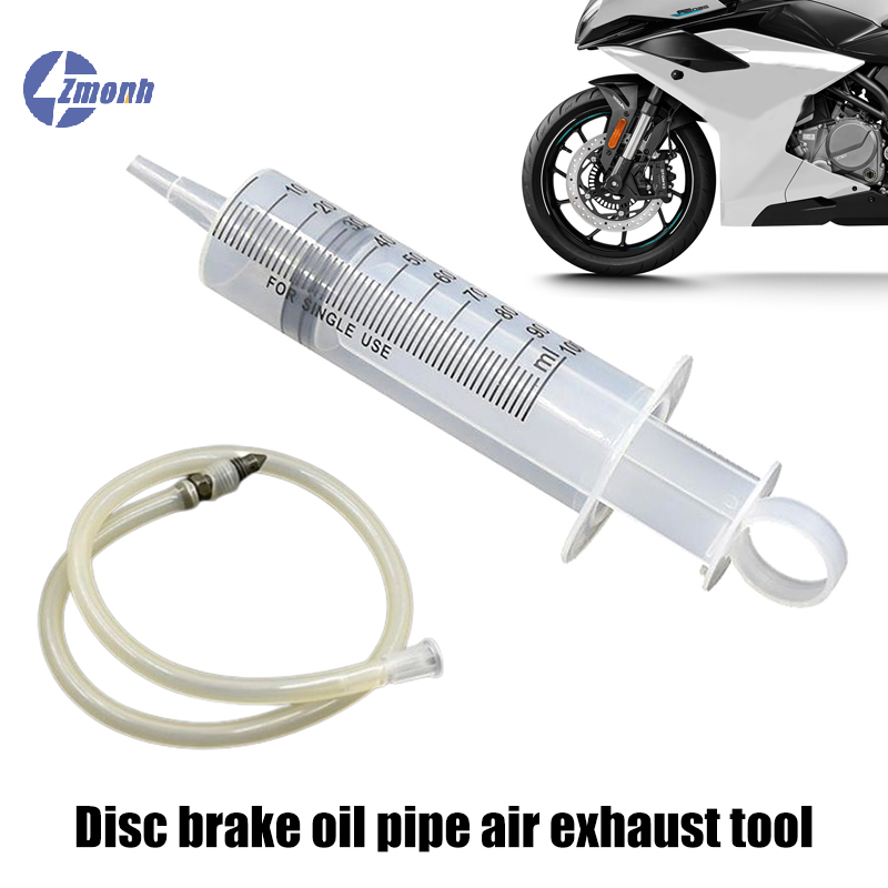 1Set 100ML Motorcycle Disc Bra - Hydraulic Brake Bleed のレビューと価格