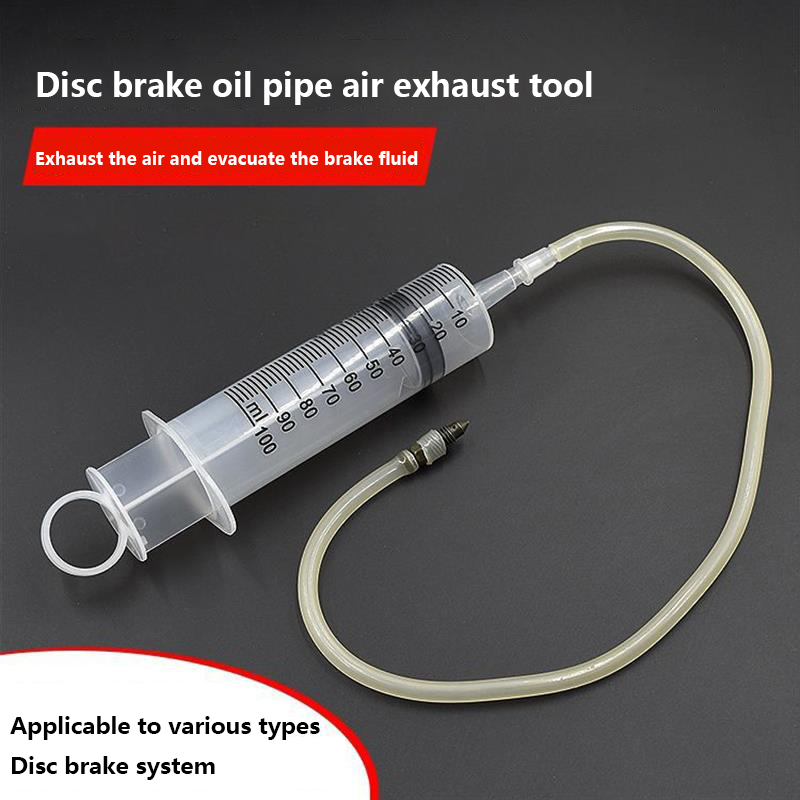1Set 100ML Motorcycle Disc Bra - Hydraulic Brake Bleed のレビューと価格
