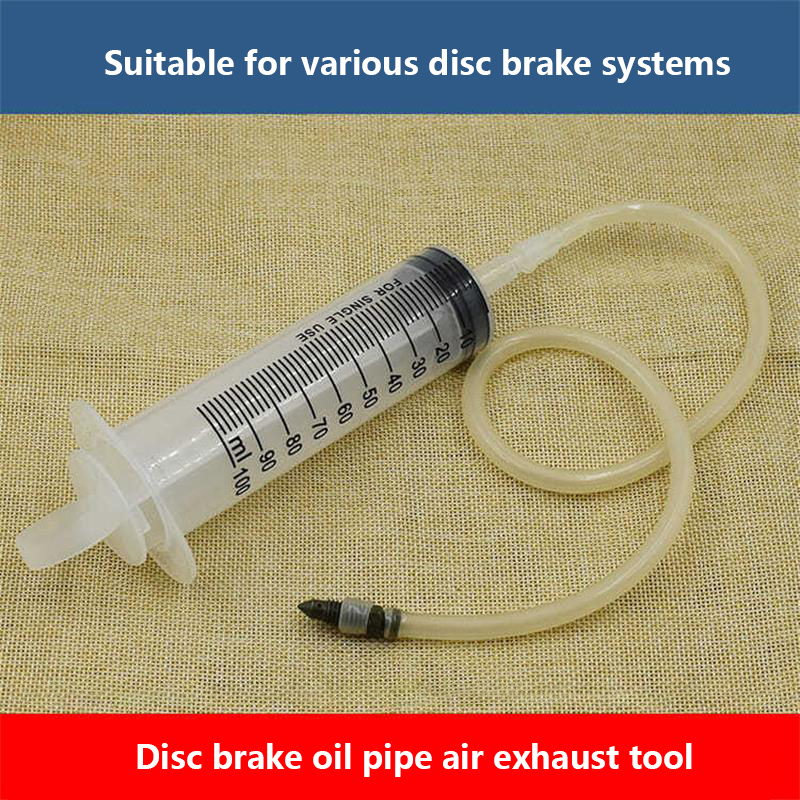 1Set 100ML Motorcycle Disc Bra - Hydraulic Brake Bleed のレビューと価格