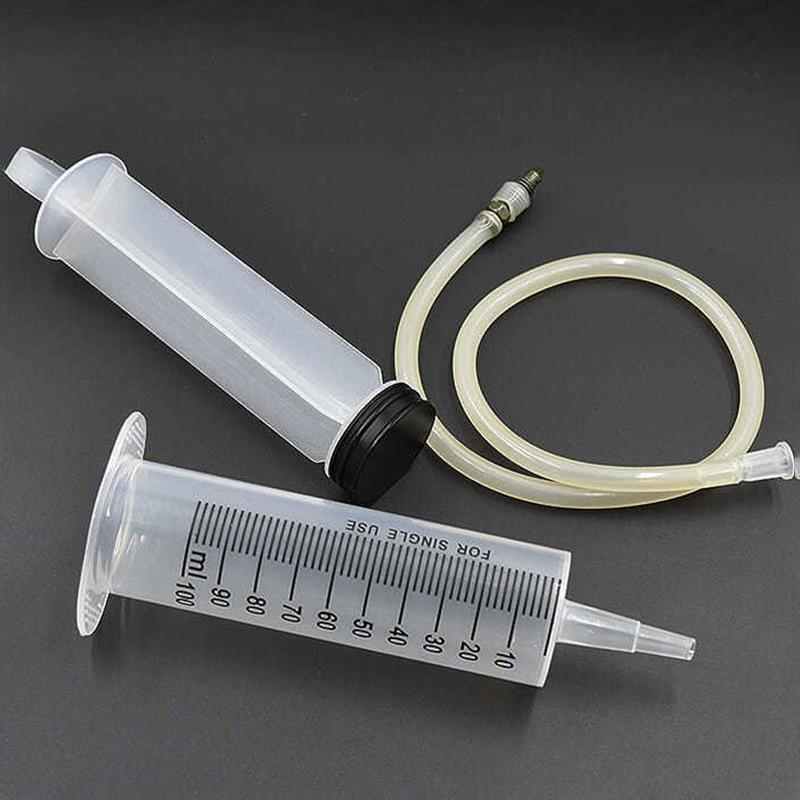 1Set 100ML Motorcycle Disc Bra - Hydraulic Brake Bleed のレビューと価格