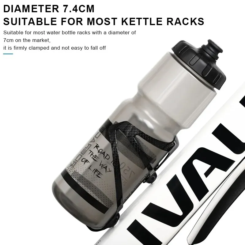 700ml PP5 Plastic Mountain Bik - Mountain Biking For Fitness のレビューと価格