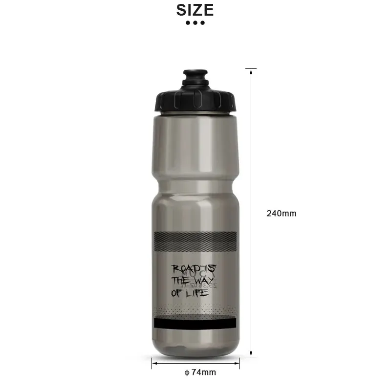 700ml PP5 Plastic Mountain Bik - Mountain Biking For Fitness のレビューと価格