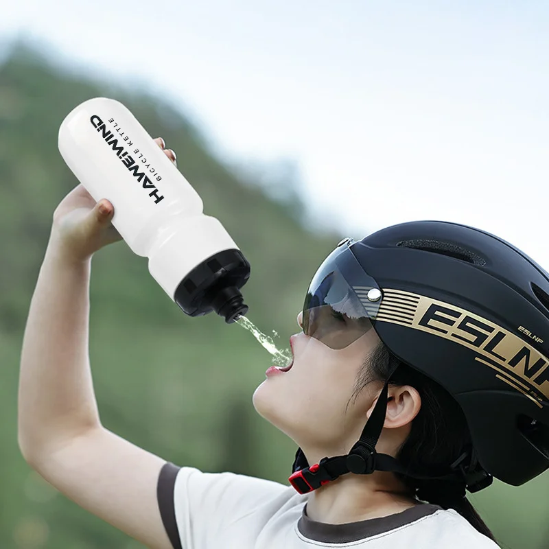 Cycling Water Bottle 720ml Pla - Mountain Biking For Fitness のレビューと価格
