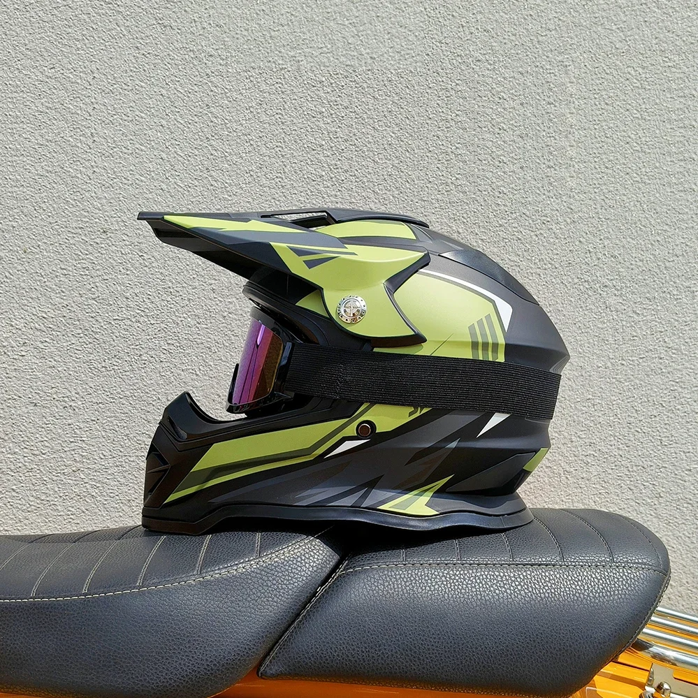 Professional Adult Outdoor Ful - Mountain Biking Helmet Full Face のレビューと価格