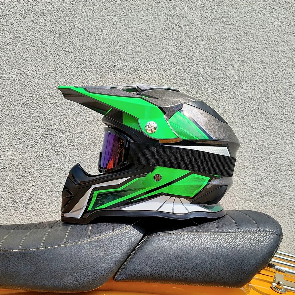 Professional Adult Outdoor Ful - Mountain Biking Helmet Full Face のレビューと価格