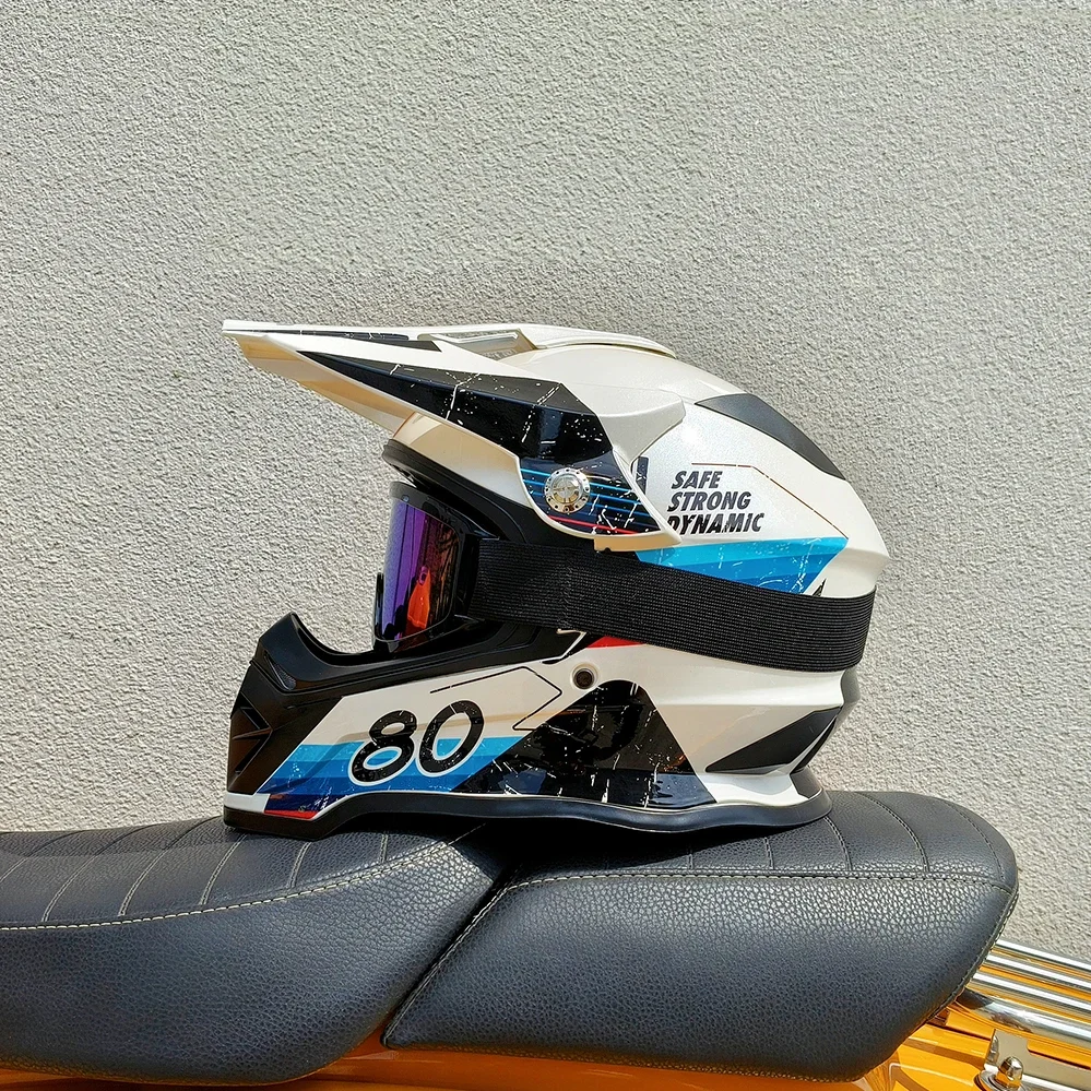 Professional Adult Outdoor Ful - Mountain Biking Helmet Full Face のレビューと価格