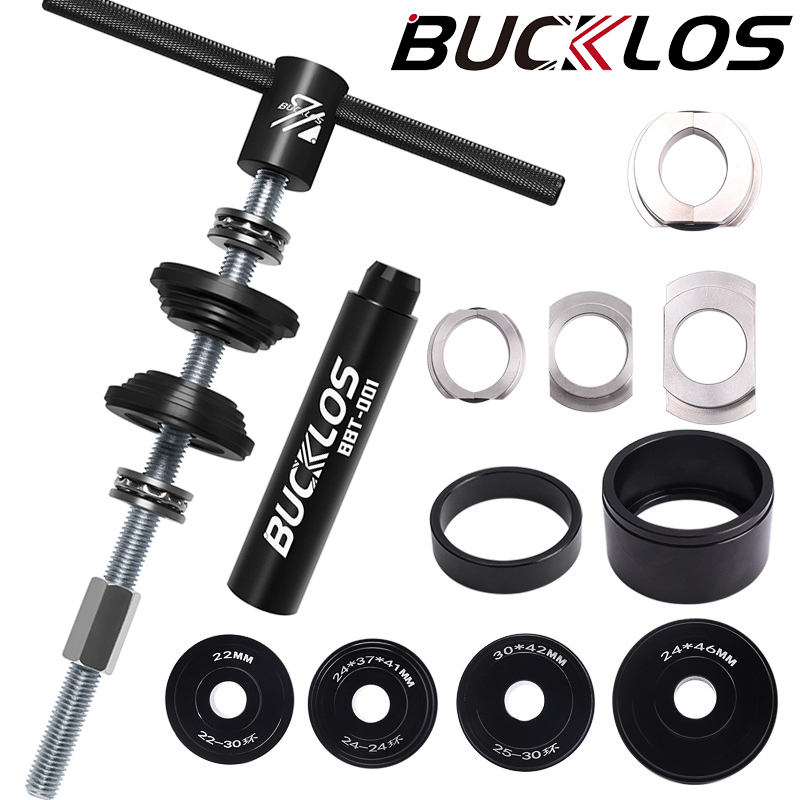 BUCKLOS Bicycle Bottom Bracket - Bottom Bracket Press のレビューと価格