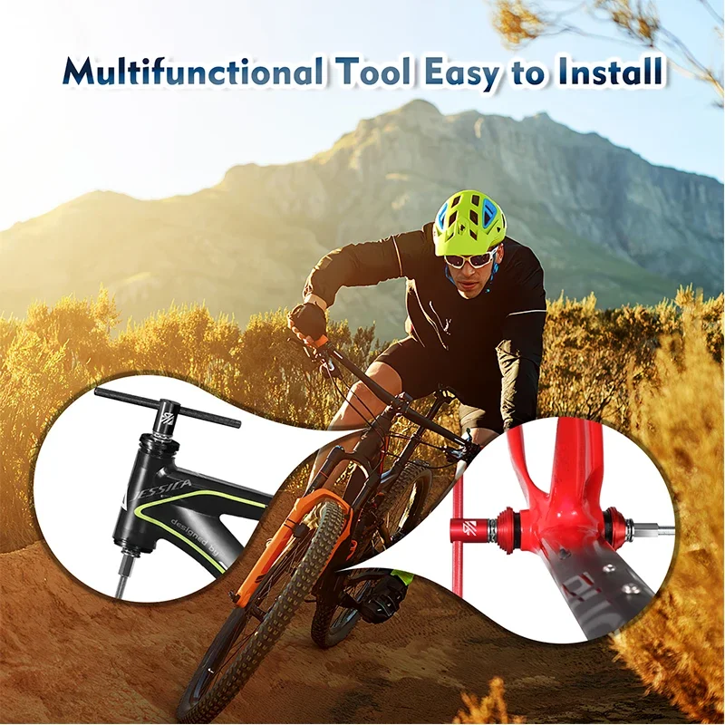 BUCKLOS Bicycle Bottom Bracket - Bottom Bracket Press のレビューと価格