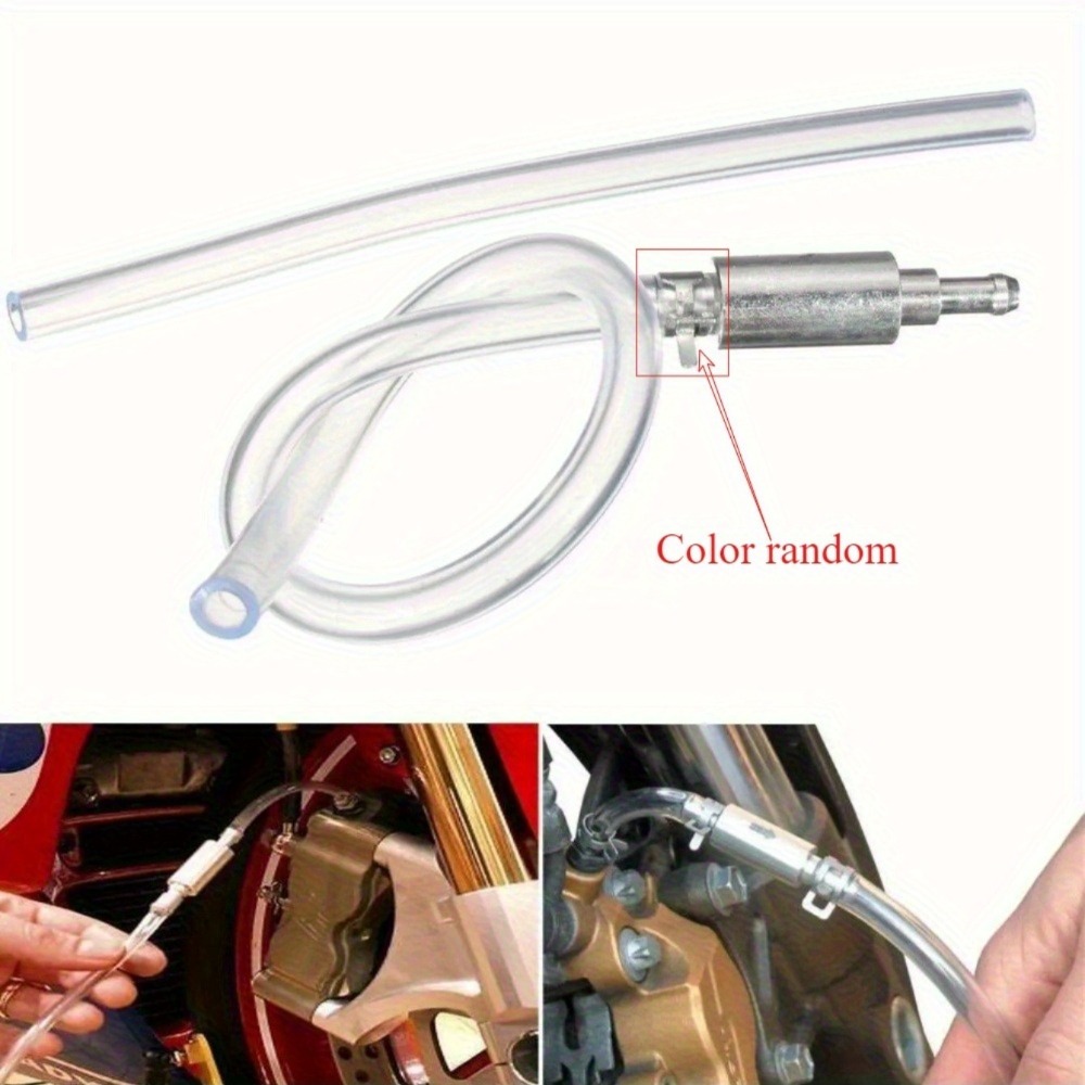 Car Clutch Brake Bleeder Hose  - Hydraulic Brake Bleed のレビューと価格