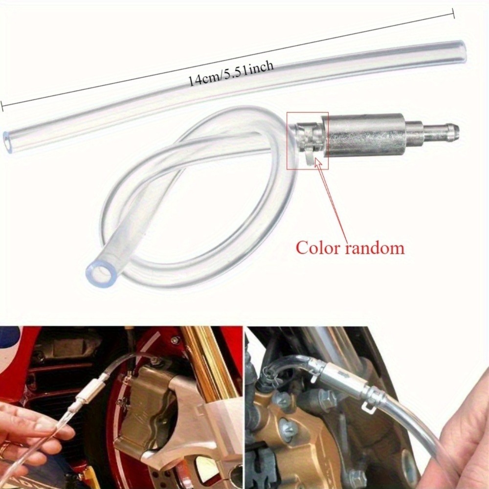 Car Clutch Brake Bleeder Hose  - Hydraulic Brake Bleed のレビューと価格
