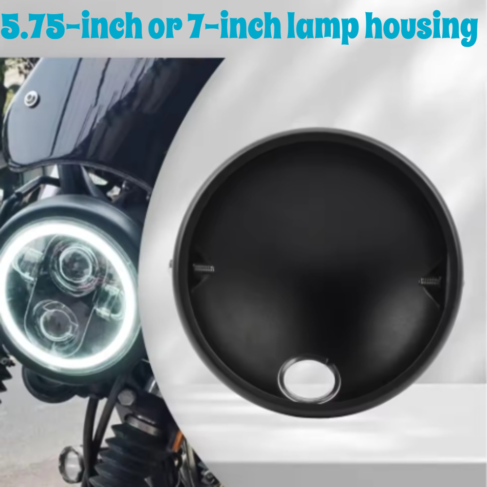 Retro Modified Headlamp Base H - Mountain Biking Denver のレビューと価格