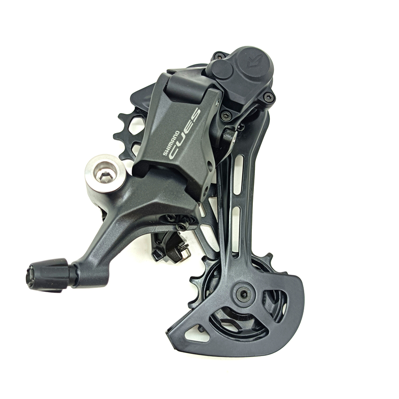 SHIMANO CUES U6000 Rear Derail - Rear Derailleur Shadow のレビューと価格