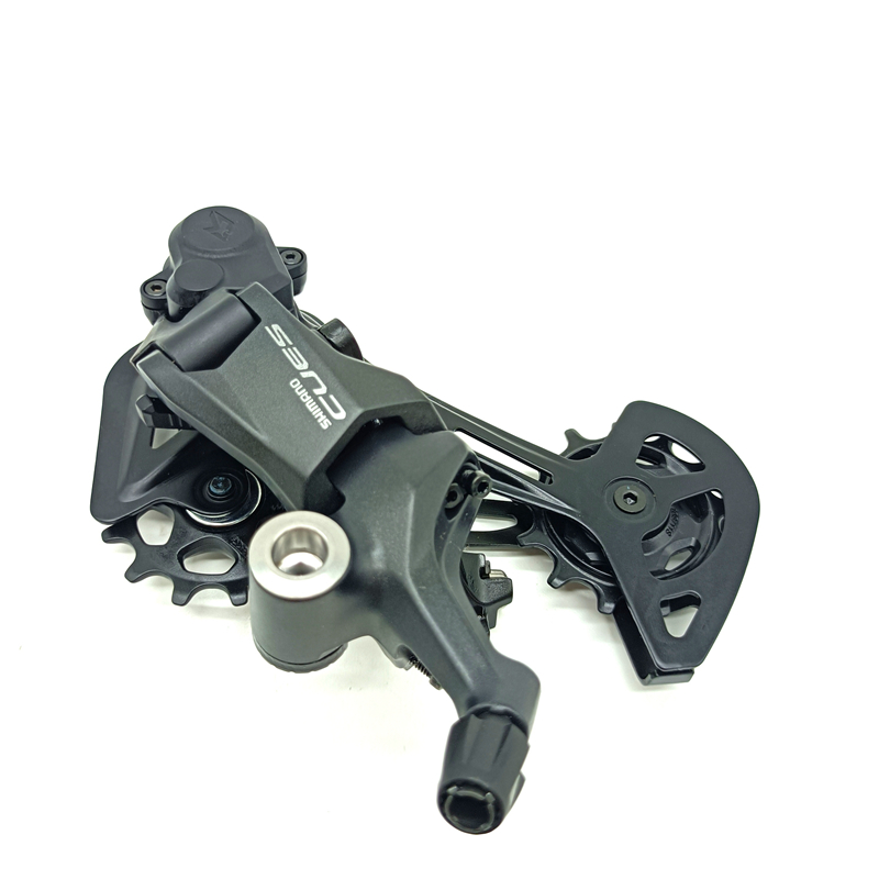 SHIMANO CUES U6000 Rear Derail - Rear Derailleur Shadow のレビューと価格
