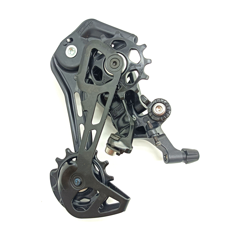 SHIMANO CUES U6000 Rear Derail - Rear Derailleur Shadow のレビューと価格