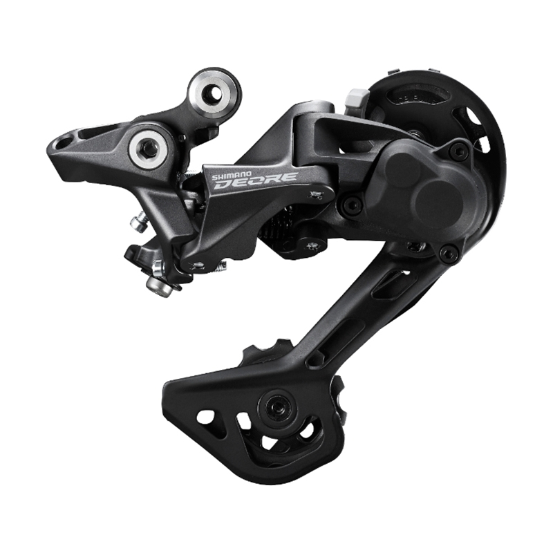 SHIMANO DEORE M5100 M5120 Rear - Rear Derailleur Shadow のレビューと価格