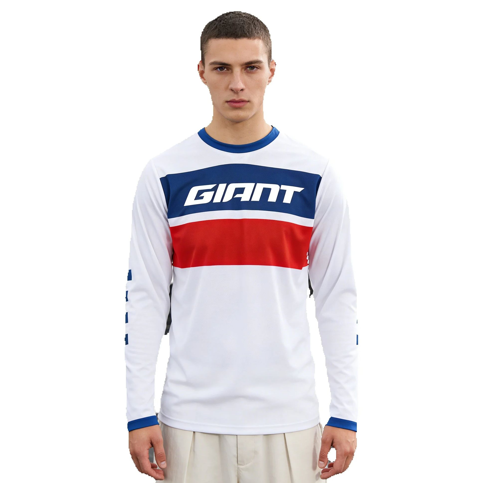 Giant Downhill Mtb Jersey Dh M - Mountain Biking For Fitness のレビューと価格
