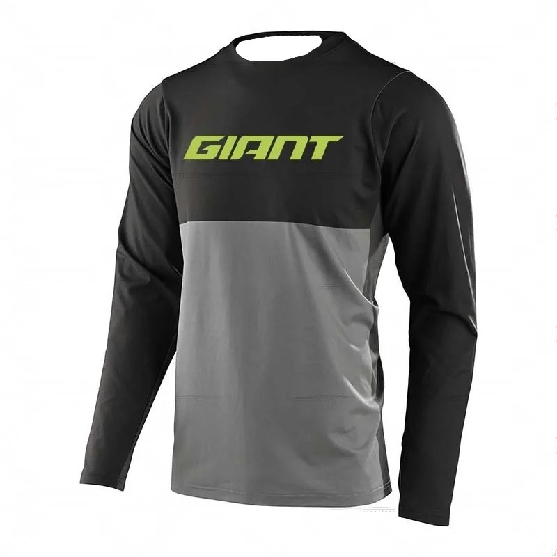 Giant Downhill Mtb Jersey Dh M - Mountain Biking For Fitness のレビューと価格