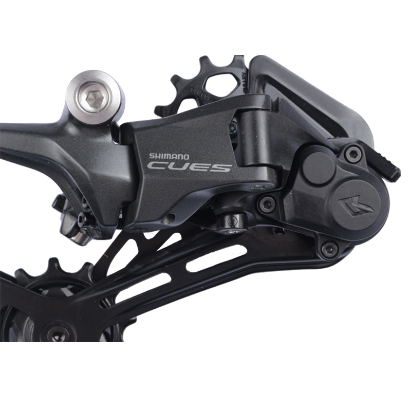 SHIMANO CUES RD-U6000 RD-U6020 - Rear Derailleur Shadow のレビューと価格