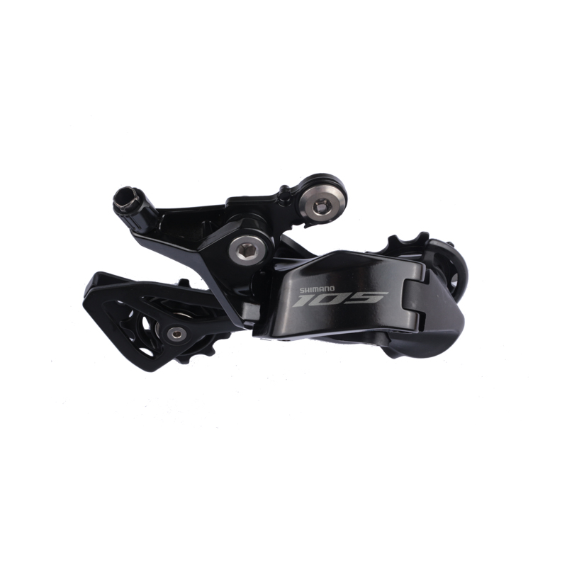 SHIMANO 105 R7100 MECHANICAL R - Rear Derailleur Shadow のレビューと価格