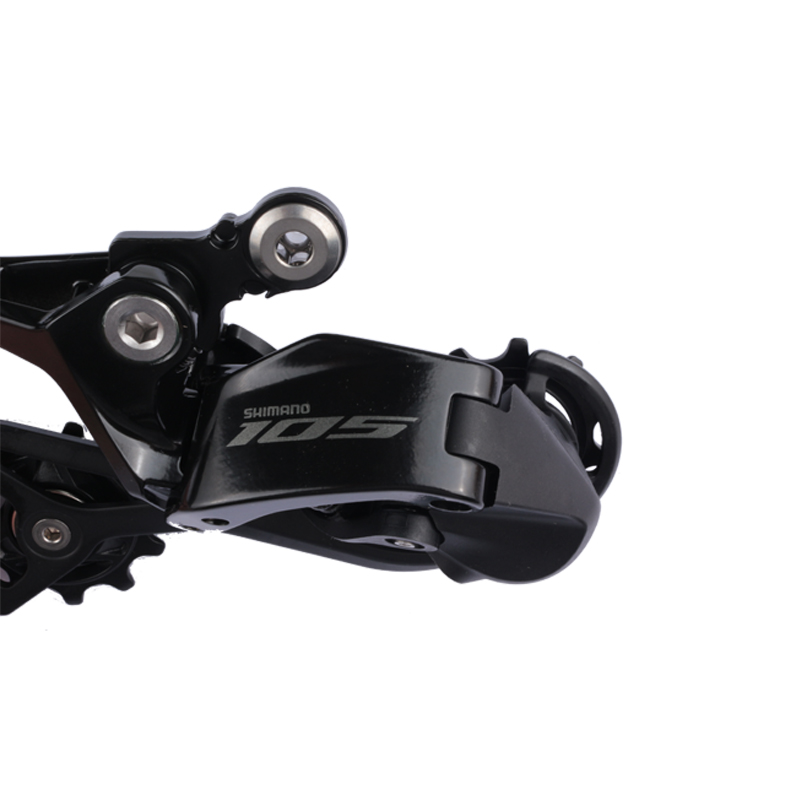 SHIMANO 105 R7100 MECHANICAL R - Rear Derailleur Shadow のレビューと価格
