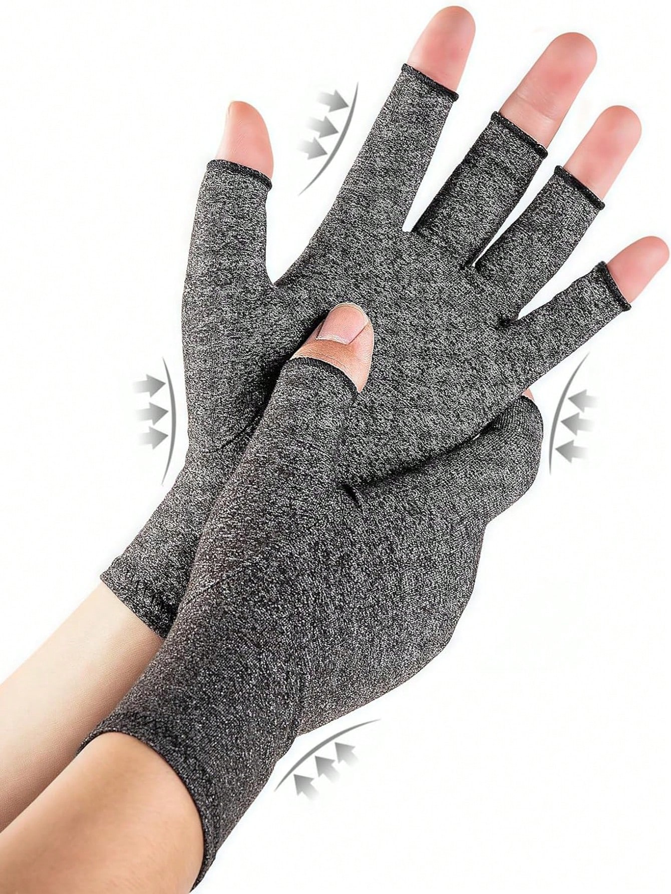 2 Pairs Sports Gloves, Dumbbel - Mountain Biking For Fitness のレビューと価格