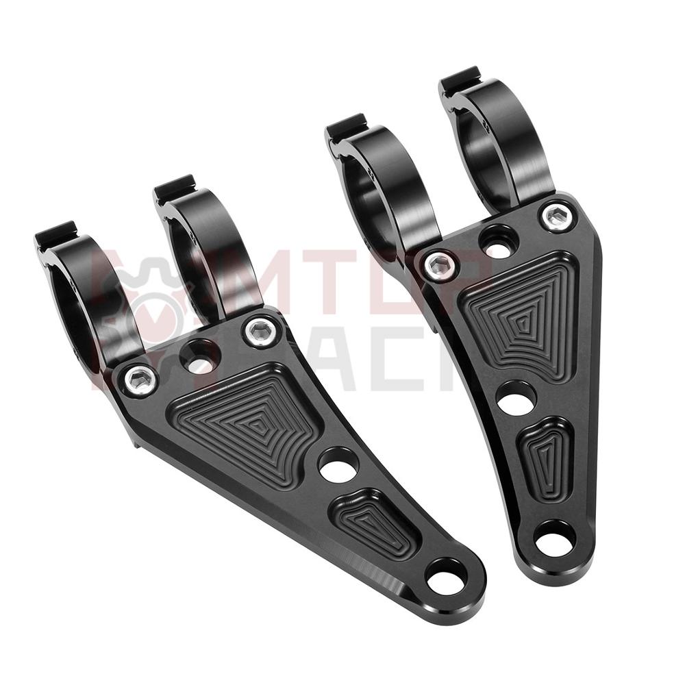 Motorcycle CNC Headlight Mount - Mountain Biking Denver のレビューと価格