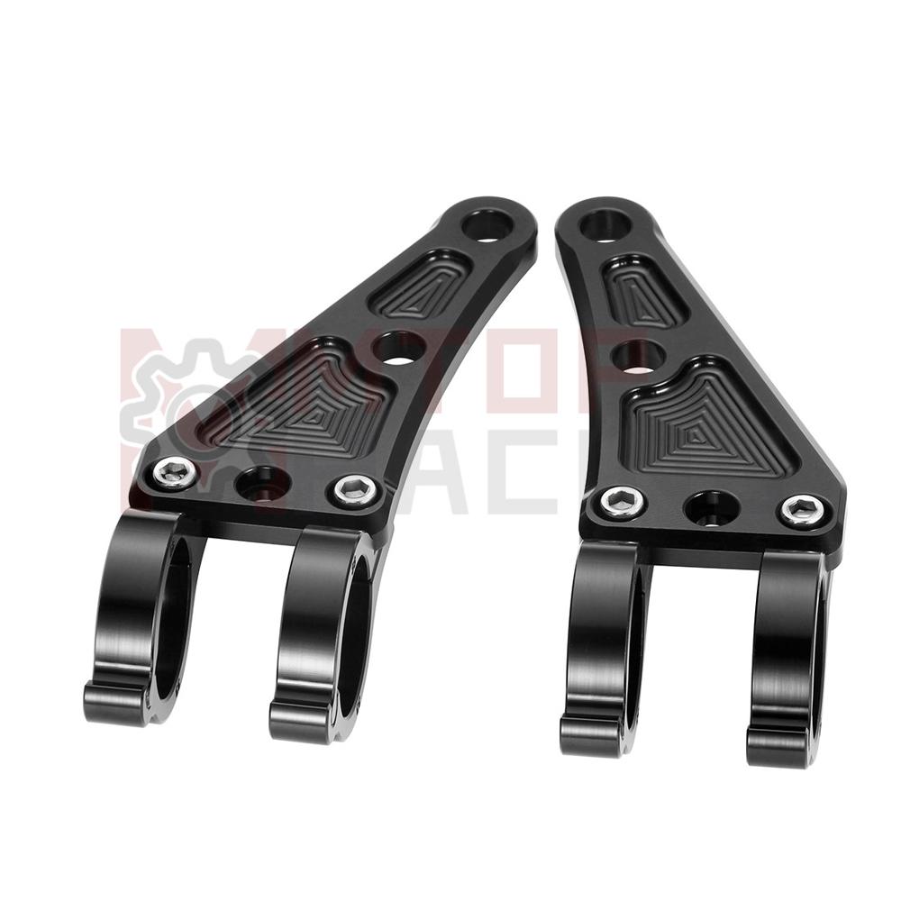 Motorcycle CNC Headlight Mount - Mountain Biking Denver のレビューと価格