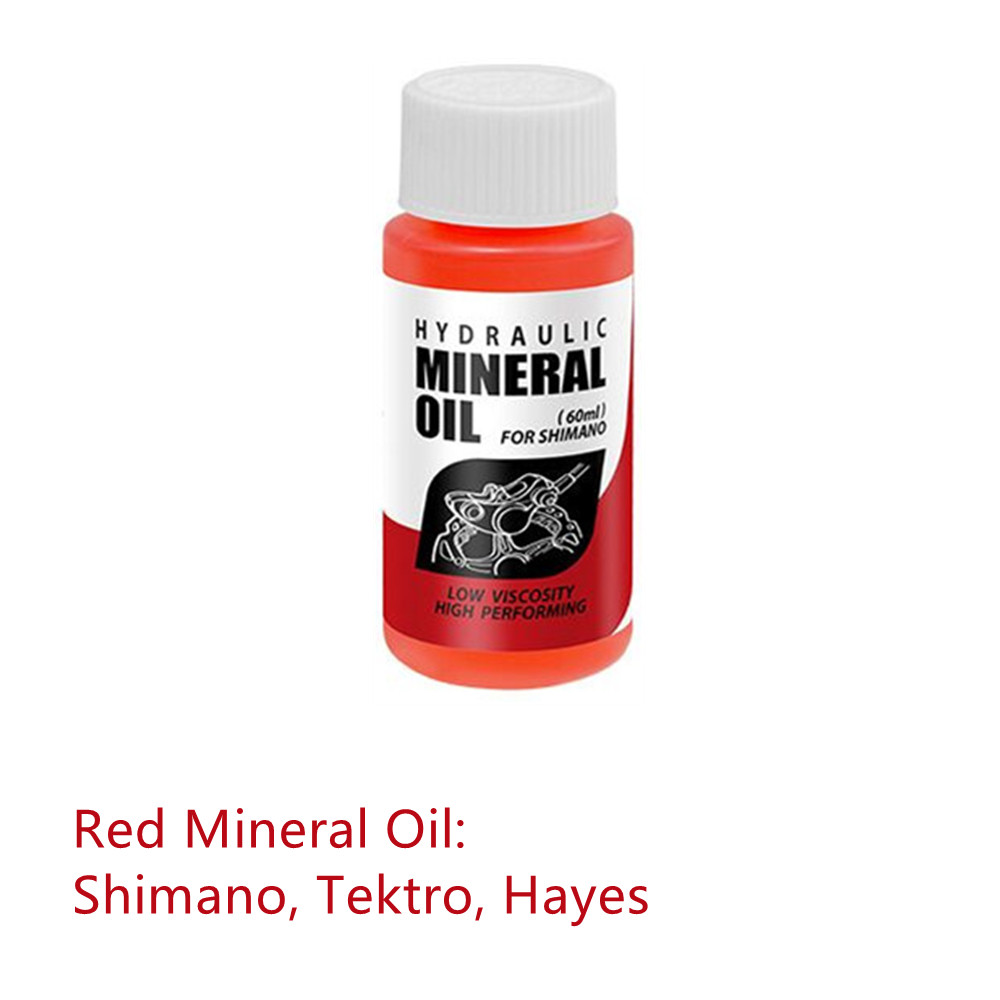 Bicycle Brake Mineral Oil Comp - Hydraulic Brake Bleed のレビューと価格