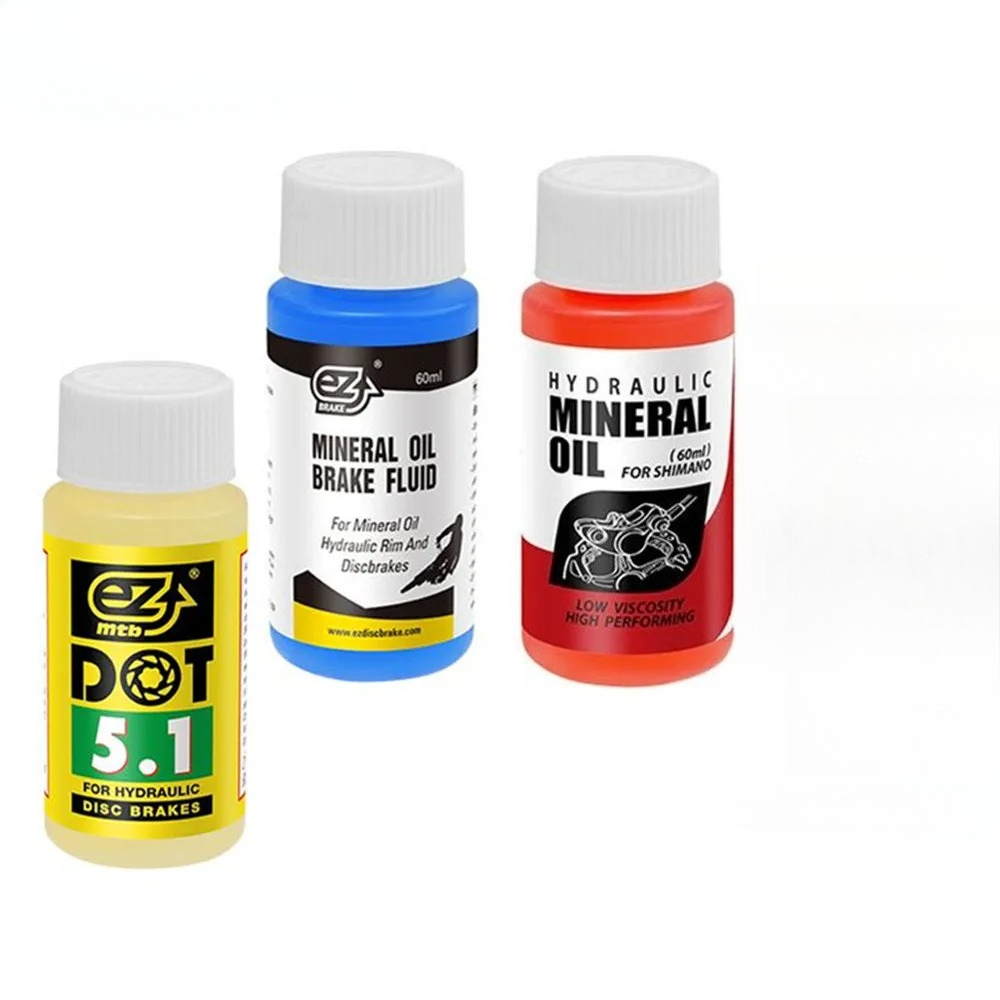 Bicycle Brake Mineral Oil Comp - Hydraulic Brake Bleed のレビューと価格