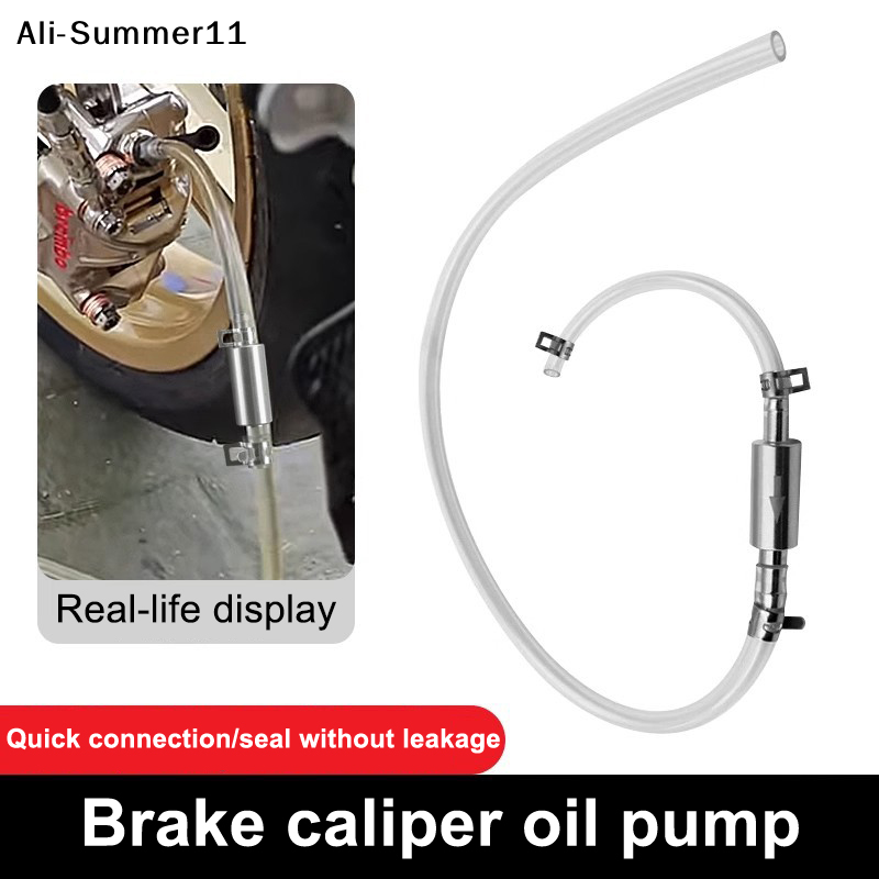 【A6L】Car Motorcycle Brake Blee - Hydraulic Brake Bleed のレビューと価格