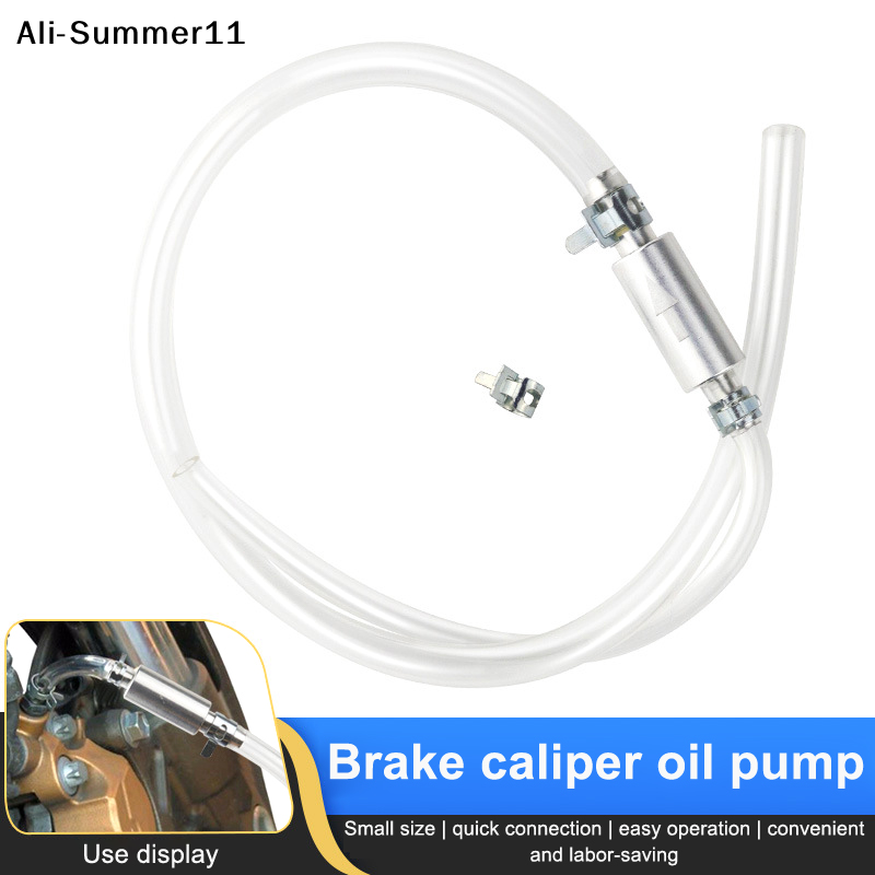 【A6L】Car Motorcycle Brake Blee - Hydraulic Brake Bleed のレビューと価格