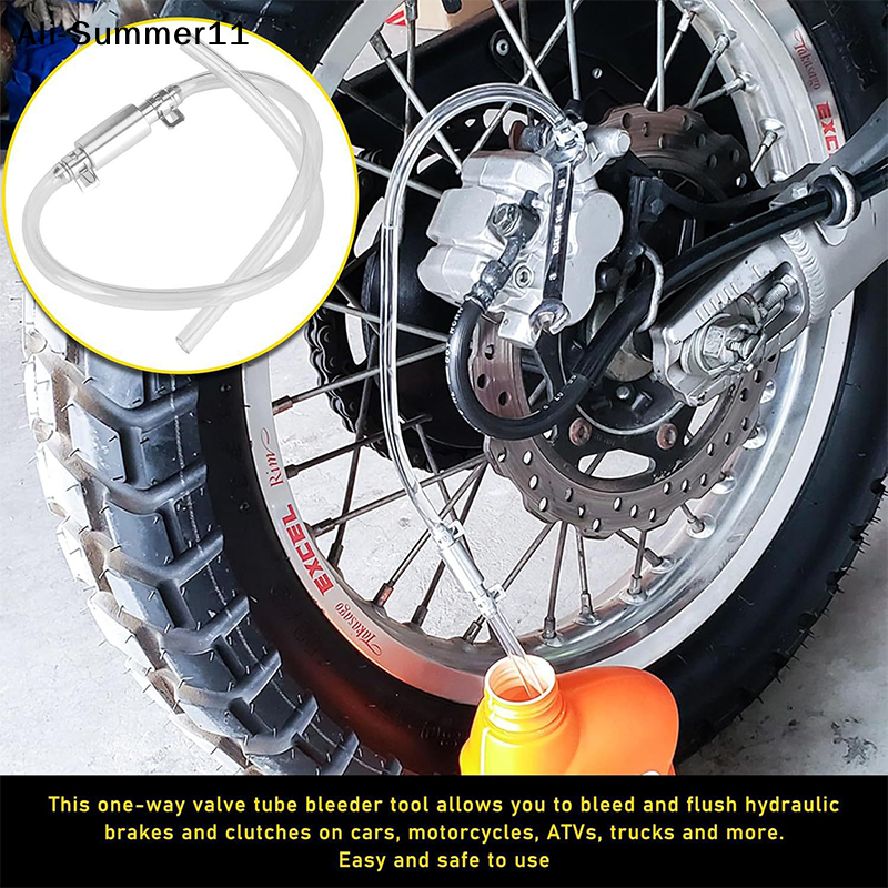 【A6L】Car Motorcycle Brake Blee - Hydraulic Brake Bleed のレビューと価格