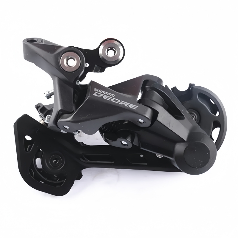 Shimano Deore RD-M4120 Rear De - Rear Derailleur Shadow のレビューと価格