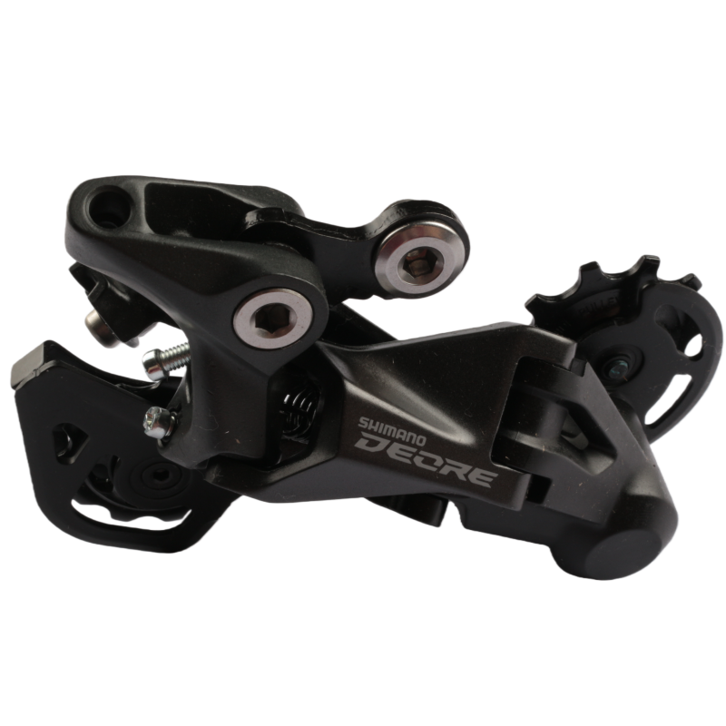 Shimano Deore RD-M4120 Rear De - Rear Derailleur Shadow のレビューと価格